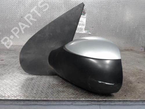 Used Left mirror PEUGEOT 206 SW (2E/K) 1.4 (75 hp) 24087446