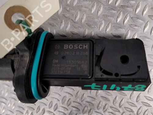Mass air flow sensor OPEL CORSA D (S07) 1.4 (L08, L68) | BP28087411M95 - Image 2