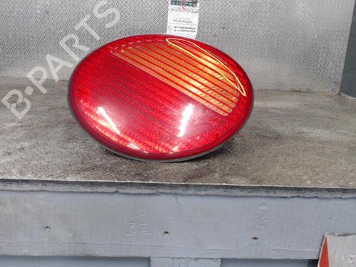 Used Right taillight VW NEW BEETLE (9C1, 1C1) 1.9 TDI (105 hp) 24139131