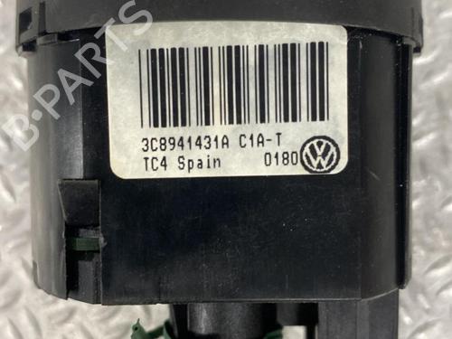 Headlight switch VW GOLF VI (5K1) 1.6 TDI | BP24062178I24 