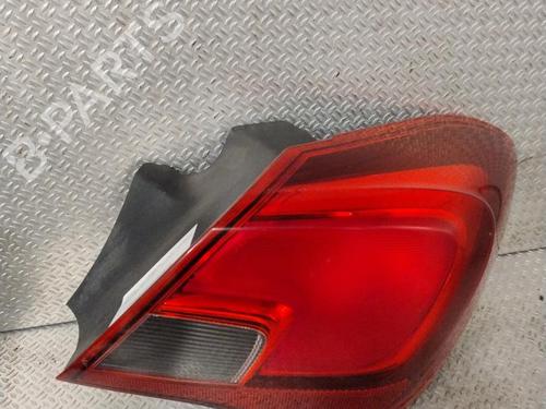 Right taillight OPEL CORSA E (X15) 1.4 Turbo (08, 68) | BP30866124C35 - Image 3