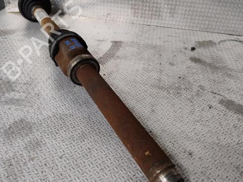 Used Right front driveshaft FORD C-MAX (DM2) 1.6 TDCi (90 hp) 29739555