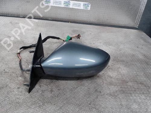 Left mirror PEUGEOT 607 (9D, 9U) 2.0 HDI | BP24097105C26