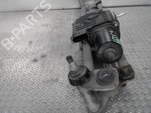 Used Front wiper motor VW SCIROCCO III (137, 138) 1.4 TSI (160 hp) 24074106