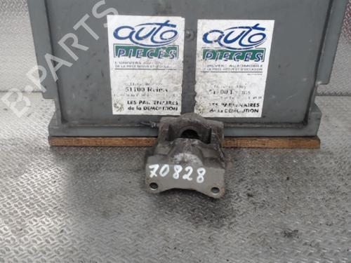 Left rear brake caliper CITROËN XANTIA (X1_, X2_) 2.0 HDI 90 | BP24073132M107 