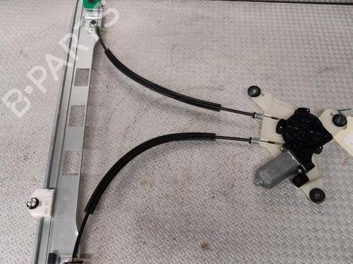 Front right window mechanism RENAULT MASTER III Bus (JV) 2.3 dCi 150 FWD (JV0F, JV03) | BP25858548C23