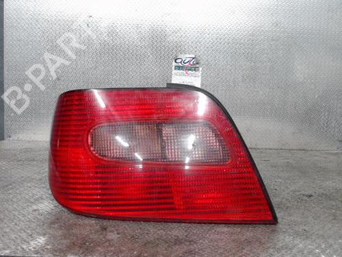 Used Left taillight CITROËN XSARA (N1) 2.0 HDi 90 (90 hp) 24087068