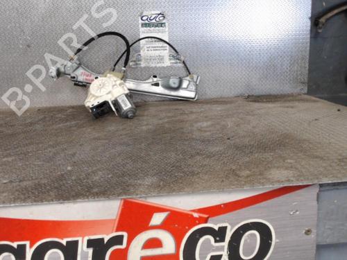 Used Rear left window mechanism RENAULT LAGUNA III (BT0/1) 2.0 dCi (BT01, BT08, BT09, BT0E, BT0K, BT12, BT1C, BT1D,... (150 hp) 24084453