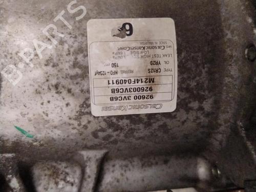Used AC compressor AC compressor NISSAN PULSAR Hatchback (C13) 1.5 dCi (110 hp) 25703557 25703557