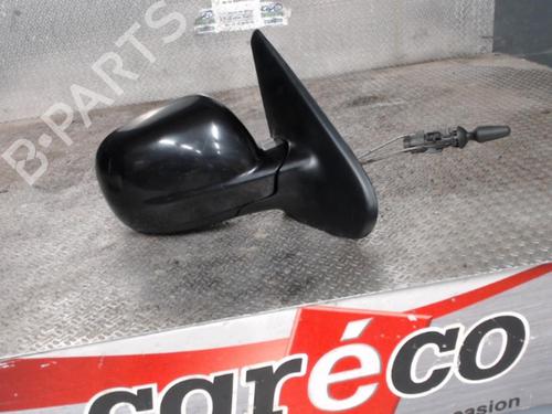 Used Right mirror SEAT LEON (1M1) 1.9 TDI (110 hp) 24082468