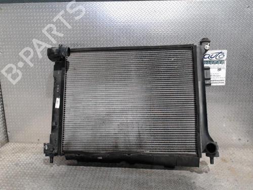 Used Water radiator Water radiator 24092402 24092402