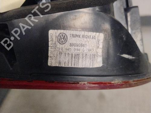 Right tailgate light VW GOLF VI (5K1) 1.4 | BP39156753C80  - Image 5