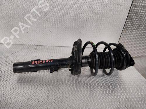 Left front shock absorber RENAULT SCÉNIC IV (J9_) 1.7 Blue dCi 150 (J9A7, J9A8) | BP29644465M16 
