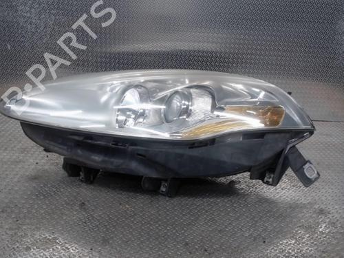 Used Left headlight Left headlight FIAT BRAVO II (198_) 1.6 D Multijet (198AXH1B) (105 hp) 24074948 24074948