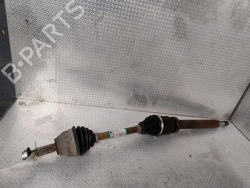 Drivaksel fortil Højre FORD TRANSIT CONNECT (P65_, P70_, P80_) 1.8 TDCi | BP29757541M39