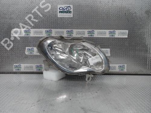 Right headlight SMART FORTWO Cabrio (450) 0.7 (450.452) | BP29872431C29