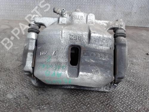 Used Right front brake caliper Right front brake caliper NISSAN QASHQAI II (J11, J11_) 1.5 dCi (116 hp) 24083658 24083658