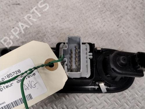 Left front window switch RENAULT TWINGO II (CN0_) 1.2 16V (CN04, CN0B) | BP27665945I27 - Image 2