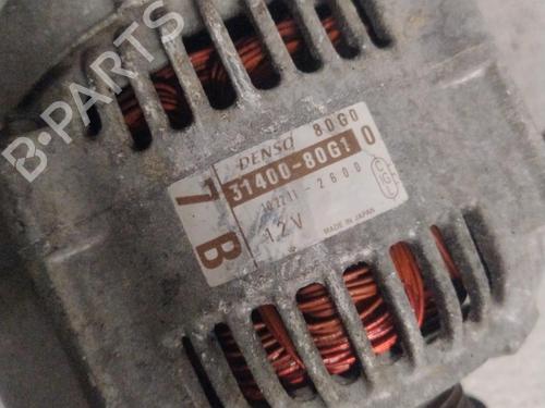 Alternator SUZUKI SWIFT III (MZ, EZ) 1.3 (RS413, ZC11S) | BP36958226M7  - Image 5