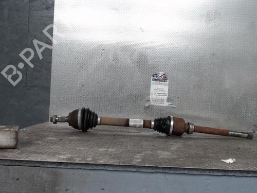 Used Right front driveshaft PEUGEOT 208 I (CA_, CC_) 1.6 HDi / BlueHDi 75 (75 hp) 24088294