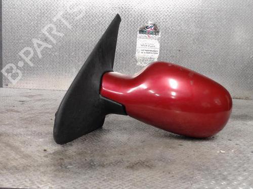 Left mirror RENAULT CLIO II (BB_, CB_) 1.4 16V (B/CB0P, BB13) | BP24096802C26 