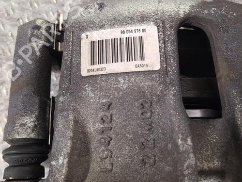 Left front brake caliper CITROËN C3 III (SX) 1.2 THP 110 (SXHNPS, SXHNZT, SXHNZ6) | BP24098595M105 - Image 2