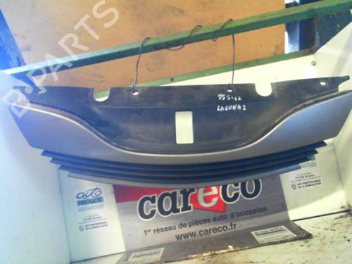Grill RENAULT LAGUNA II (BG0/1_) 1.9 dCi (BG08, BG0G) (120 hp) 24064965