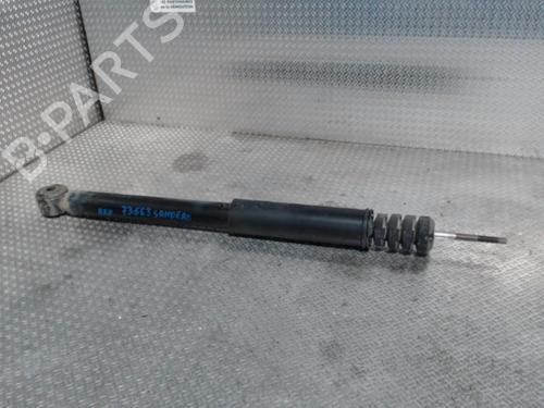 Used Right rear shock absorber Right rear shock absorber DACIA SANDERO 1.4 MPI LPG (72 hp) 24077251 24077251