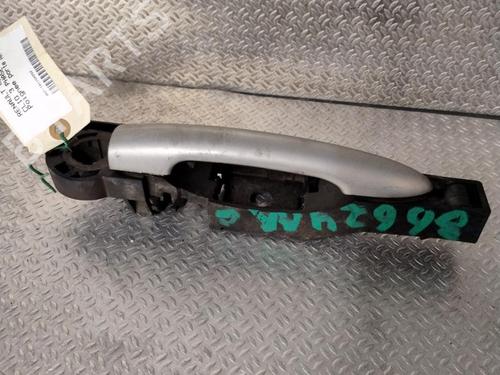 Rear left exterior door handle RENAULT CLIO III (BR0/1, CR0/1) 1.2 16V (BR0P, CR0P) | BP24061738C130 