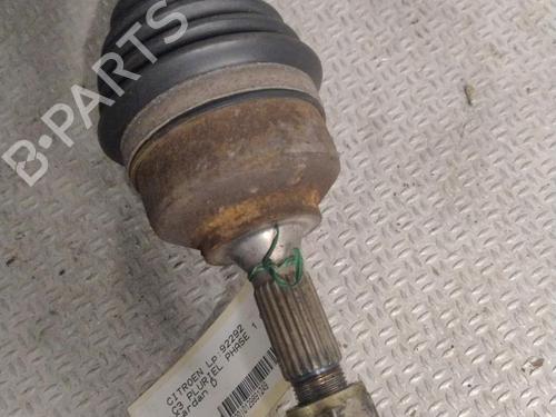 Right front driveshaft CITROËN C3 Pluriel (HB_) 1.4 | BP38473830M39 - Image 2