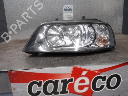 Used Left headlight Left headlight SEAT ALHAMBRA (7V8, 7V9) 1.9 TDI (115 hp) 24082133 24082133