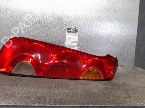 Used Left taillight NISSAN NOTE (E11, NE11) 1.5 dCi (68 hp) 24090654