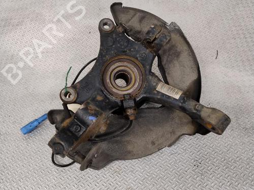 Left front steering knuckle PEUGEOT 508 SW I (8E_) 1.6 HDi | BP25754814M25