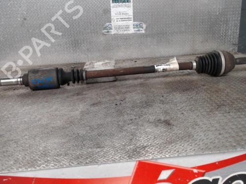 Used Right front driveshaft CITROËN SAXO (S0, S1) [1996-2004]  24082619