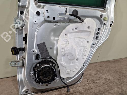 Dør højre bagtil CITROËN C3 II (SC_) 1.6 HDi (92 hp) 24069578