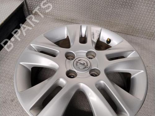 Used Rim OPEL AGILA B (H08) 1.0 (F68) (68 hp) 29468537