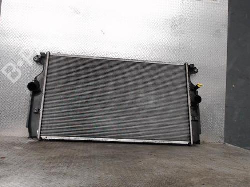 Køler TOYOTA AURIS (_E15_) 2.0 D-4D (ADE150_, ADE150R) (126 hp) 24088763