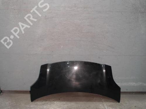 Used Hood TOYOTA YARIS (_P9_) 1.4 D-4D (NLP90_, NLP90R) (90 hp) 24095454