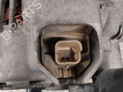 Used Alternator Alternator PEUGEOT 207 (WA_, WC_) 1.4 16V (95 hp) 27581453 27581453