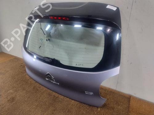 Tailgate CITROËN C3 III Van (SX_, SY_) BlueHDi 100 | BP32332426C6