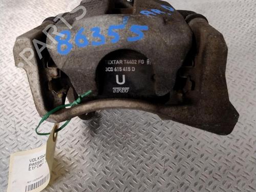 Right rear brake caliper VW PASSAT CC B6 (357) 2.0 TDI | BP24636625M106