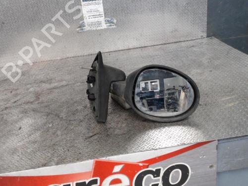 Used Right mirror RENAULT TWINGO I (C06_) 1.2 16V (C06C, C06D, C06K) (75 hp) 24085704