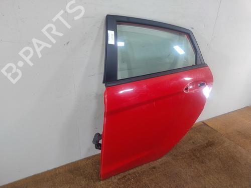 Left rear door FORD FIESTA VI (CB1, CCN) 1.25 | BP31055118C4