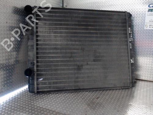 Used Water radiator VW POLO (6N2) 1.9 SDI (64 hp) 24071806