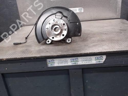 Left front steering knuckle VW GOLF VI (5K1) 1.6 TDI | BP36463543M25 - Image 2