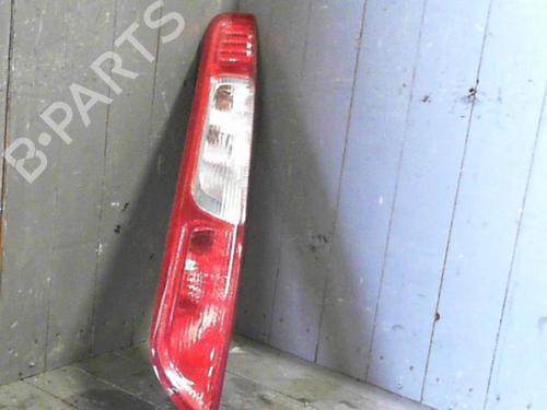 Used Left taillight FORD FOCUS II (DA_, HCP, DP) 1.6 TDCi (90 hp) 24063444