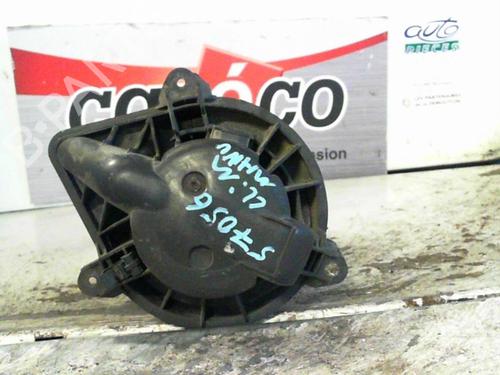 Moteur de chauffage OPEL VIVARO A Platform/Chassis (X83) 1.9 Di (82 hp) 24066228