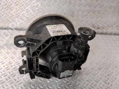 Right front fog light RENAULT SCÉNIC III (JZ0/1_) 1.2 TCe | BP28087384C31 