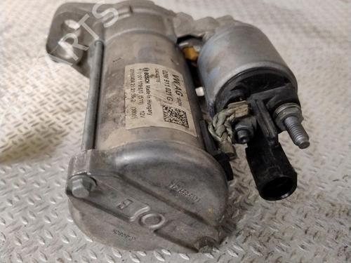 Used Starter VW POLO V (6R1, 6C1) 1.0 (60 hp) 30164090