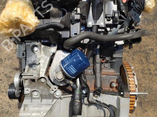 Motor RENAULT CLIO IV (BH_) 1.5 dCi 90 (90 hp) 32037770